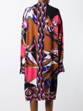 printed dress