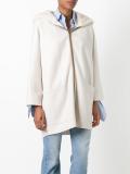 zip up hooded coat