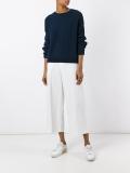 crew neck jumper