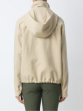 panelled coat