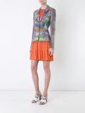 two button blazer