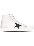 Francy high-top sneakers