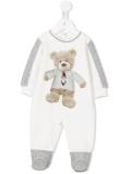 teddy bear print pyjamas