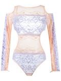 lace bodysuit