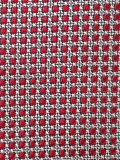 textured tie