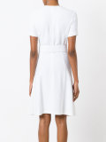 Etta belted dress
