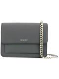 'Saffiano' cross body bag