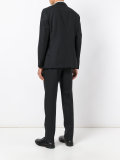 checked blazer