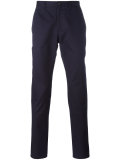 slim fit chinos