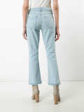 flared jeans