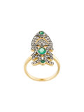 Bague couronne ring