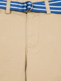 belted chinos