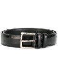crocodile-effect patent belt