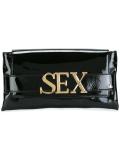 'sex' plaque clutch