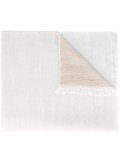 frayed edge scarf