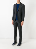 single-breasted suit