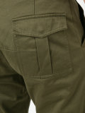 thighs pockets skinny trousers