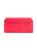 flap-closure purse
