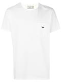 embroidered logo T-shirt 