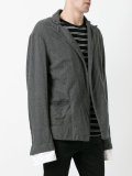 flannel jacket