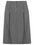 high waist skirt