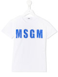 logo print T-shirt 
