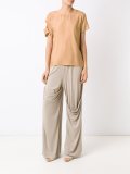 round neck top