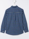 checked shirt