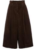 wide leg culottes