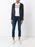 skinny cropped jeans