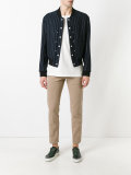 stretch slim-fit jeans