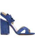 fringed sandals