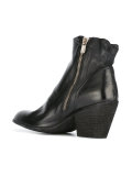block heel ankle boot
