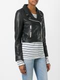 Aken biker jacket