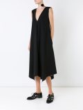 'Round Flare'连衣裙