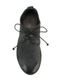 peasant lace-up shoes 