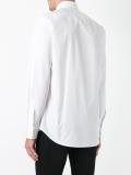 Punk print shirt