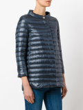 button up puffer jacket 