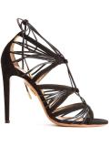 Aquazzura X Farfetch 'Very Holli'凉鞋