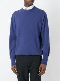 'The Oxford' round neck sweater