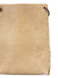 textured cross body bag 