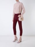 cropped trousers