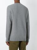'Bearsden' crew neck jumper