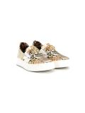 leopard print slip-on sneakers