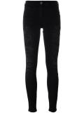 'Stretch W2 Split Seam Bell' jeans