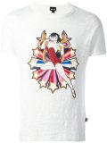 front print T-shirt