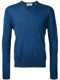 V-neck jumper 