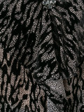 leopard devoré camisole