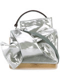 high shine clutch bag 