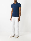 classic polo top